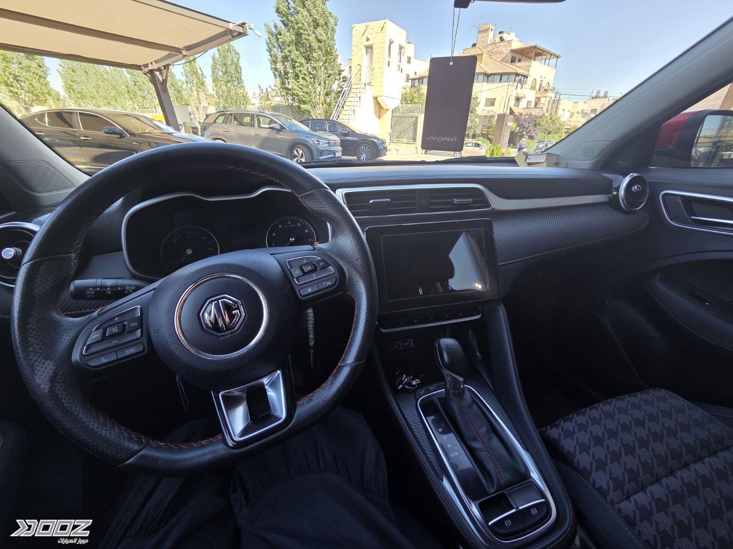 MG ZS 2021 for sale in Amman