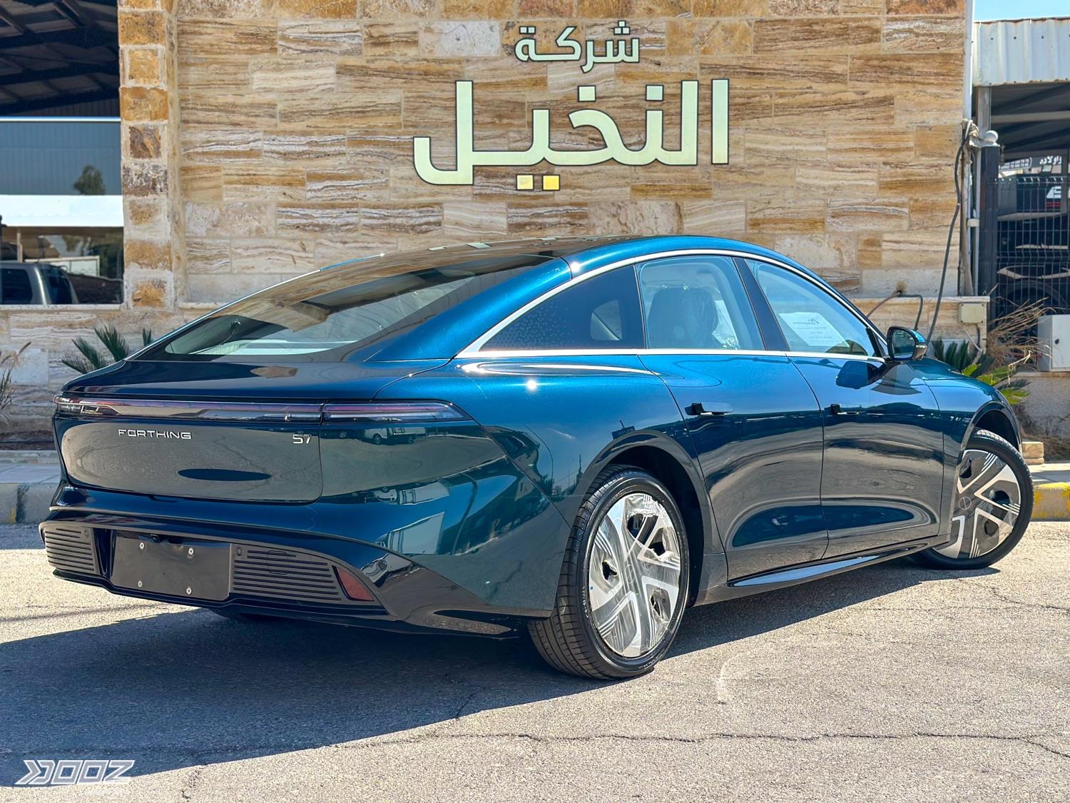 Forthing S7 2027 for sale in Zarqa-freezone