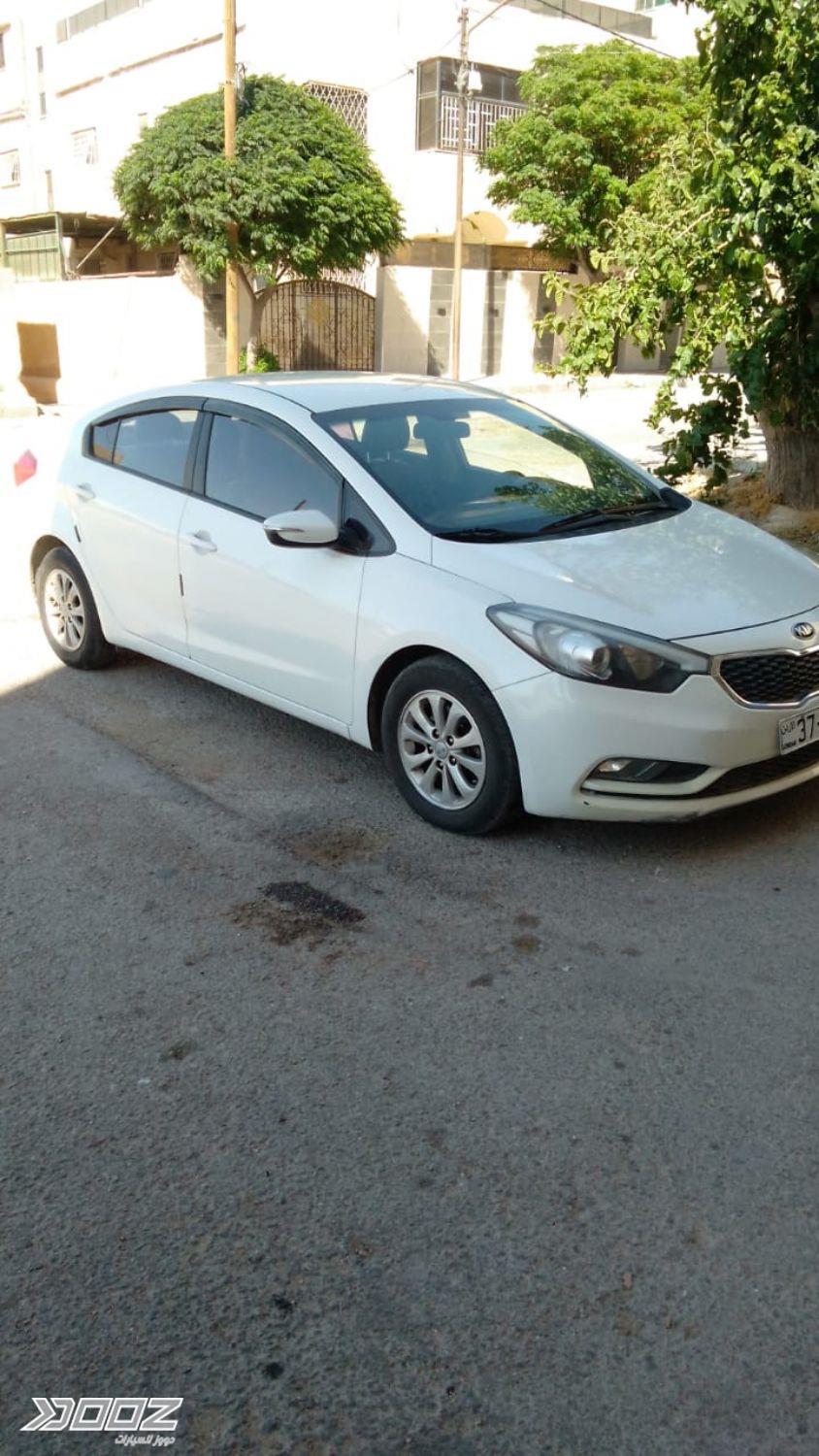 Kia K3 2015 for sale in Amman