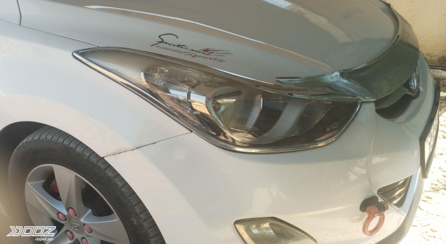 Hyundai Avante 2012 for sale in Ramtha