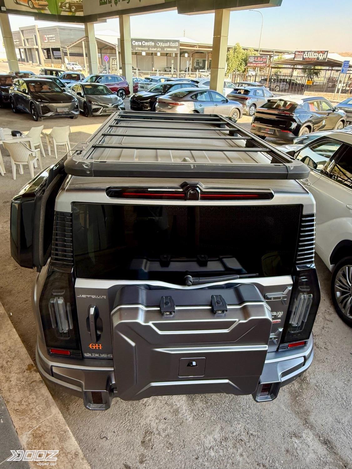 Jetour T2 2025 for sale in Zarqa-freezone