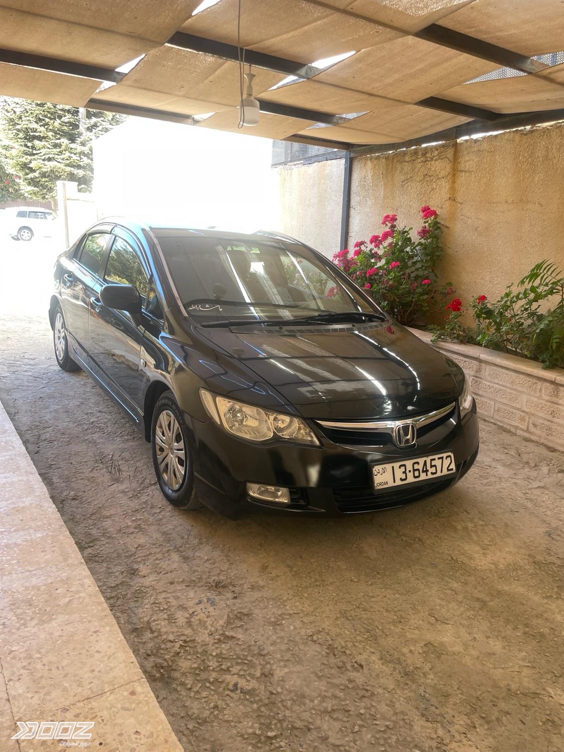 Honda Civic 2007 for sale in Amman