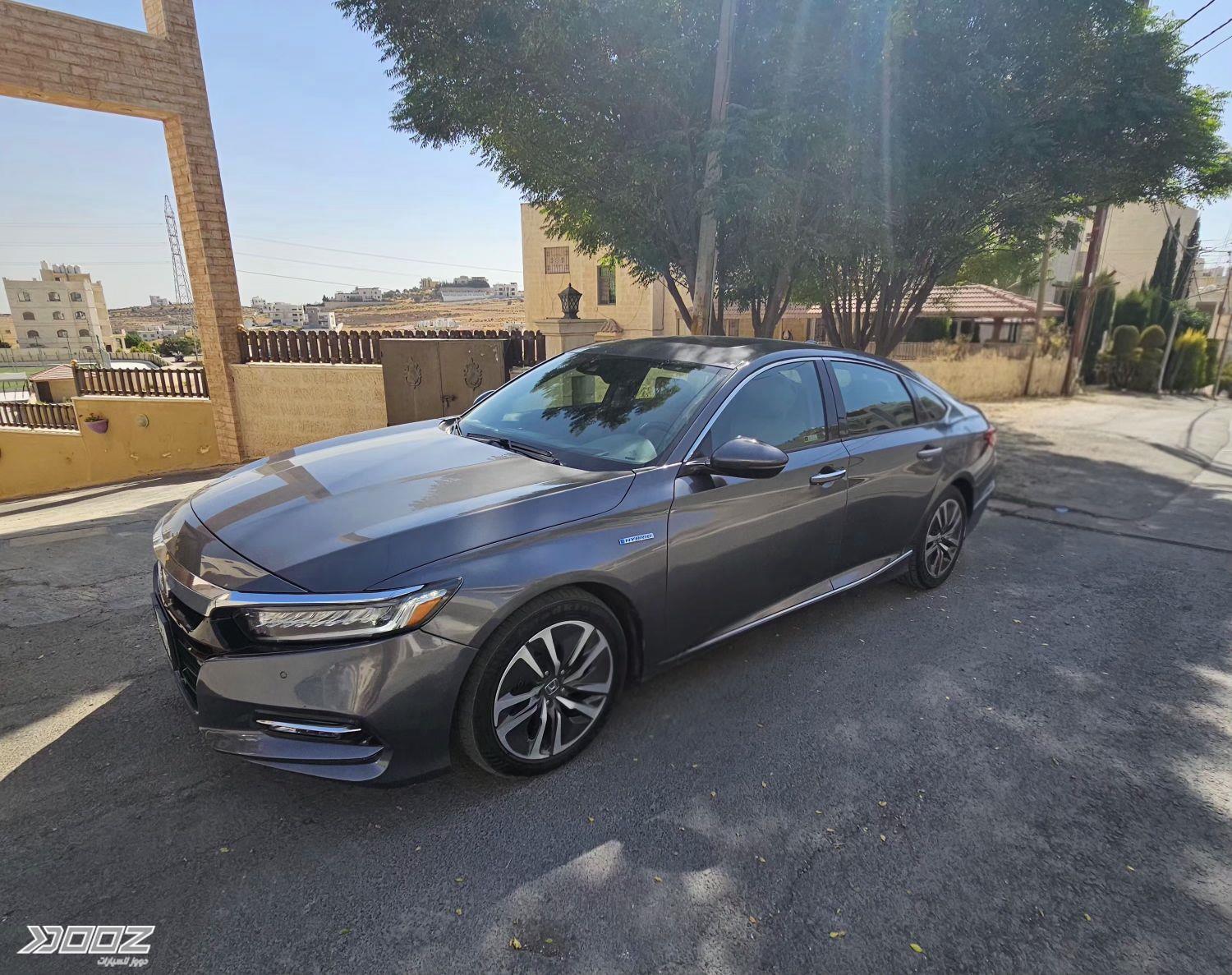Honda Accord 2019 for sale in Amman