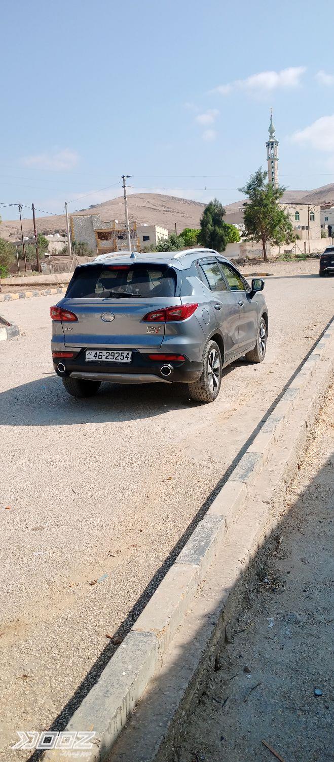 جاك اس 3 2020 للبيع في السلط