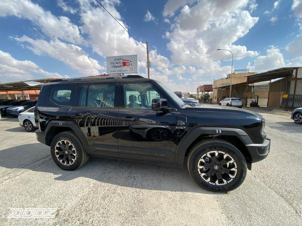 Jetour G700 2026 for sale in Amman