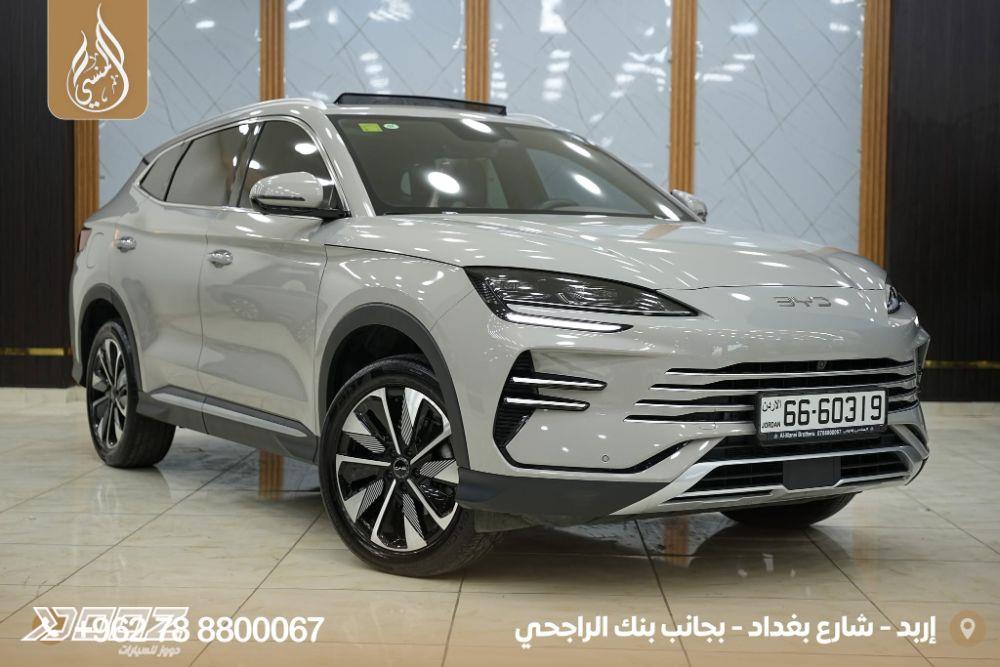 بي واي دي Song Plus DM-I 2025 للبيع في إربد