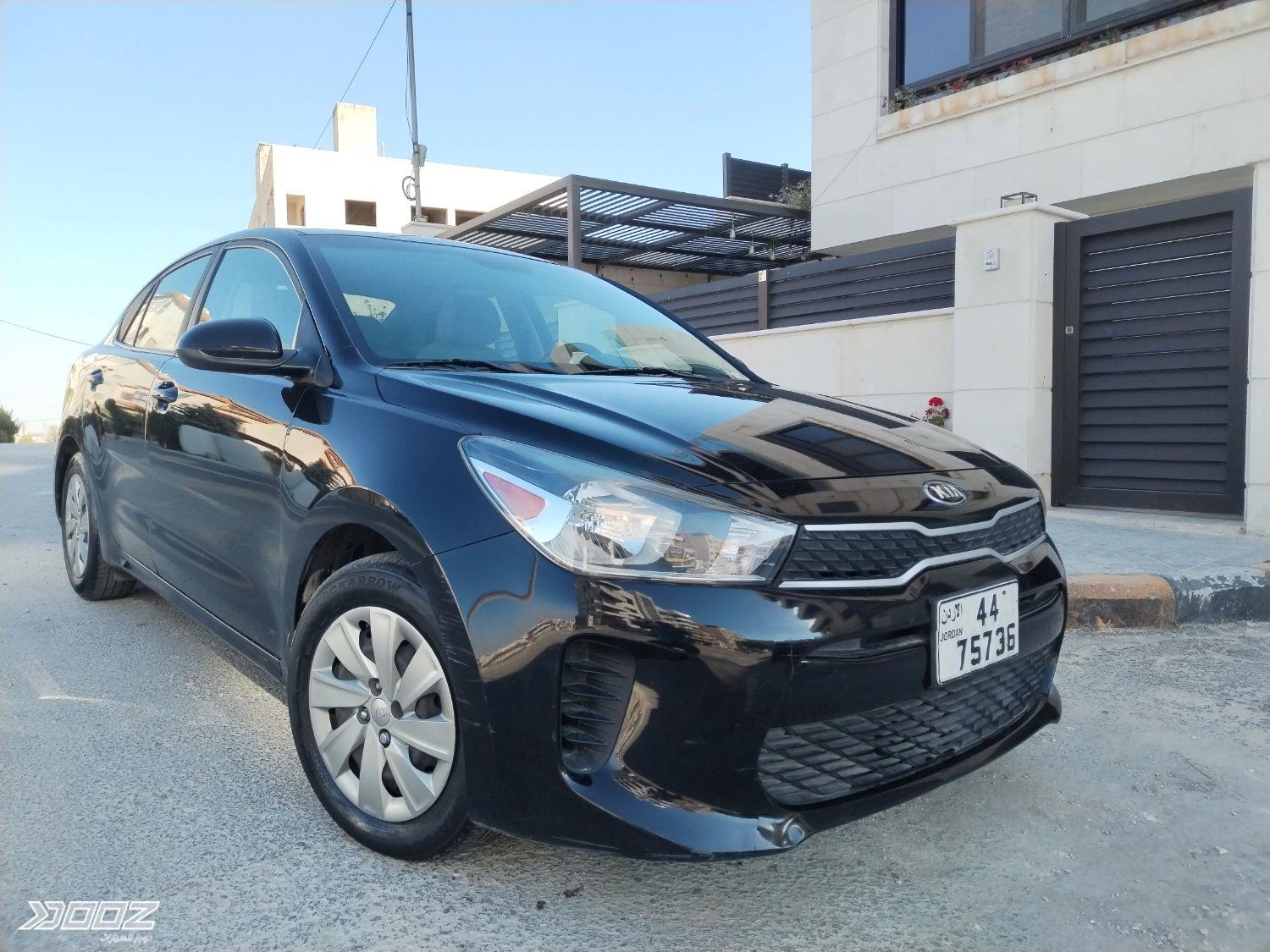 Kia Rio 2018 for sale in Amman