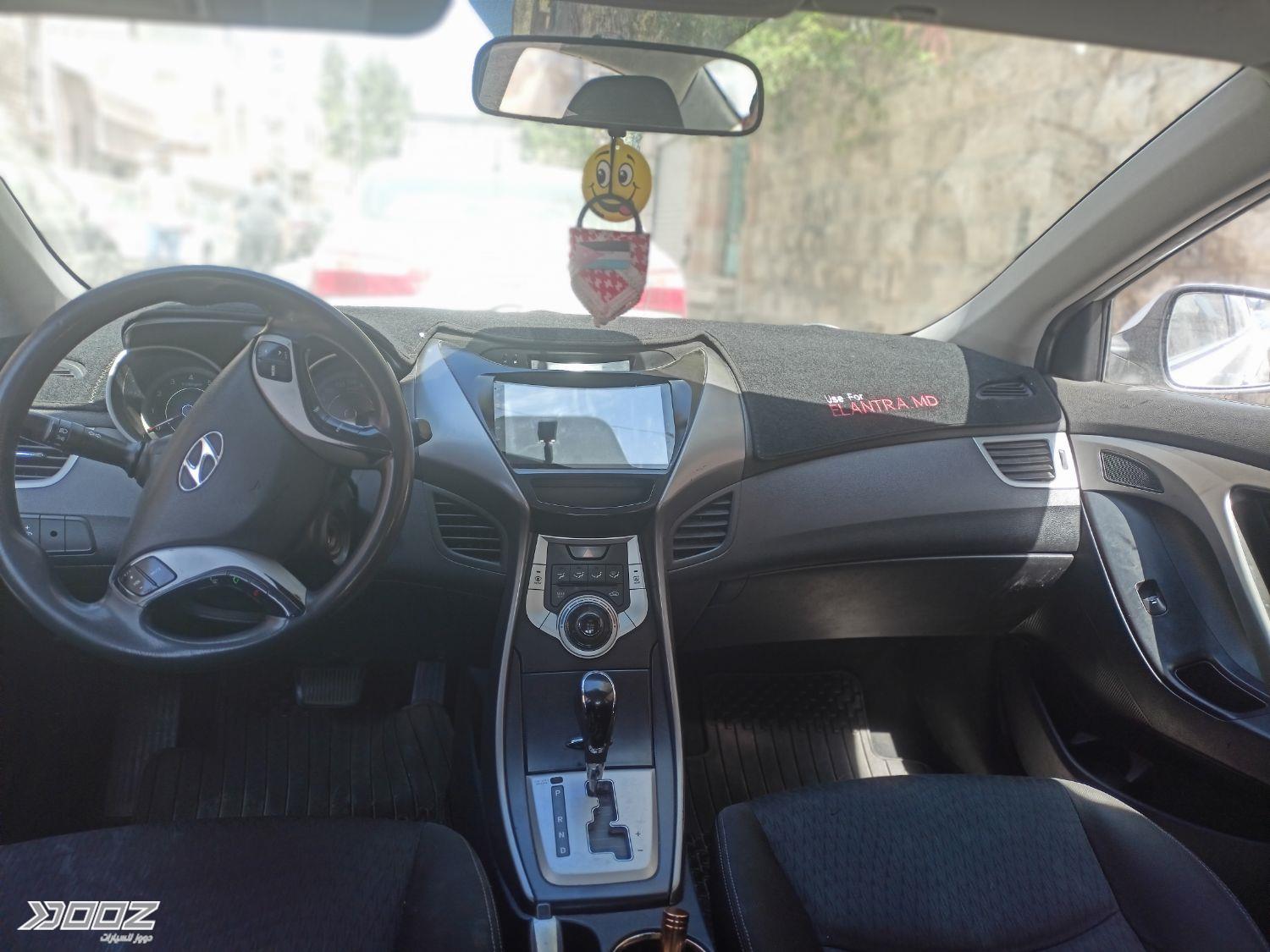 Hyundai Avante 2011 for sale in Amman