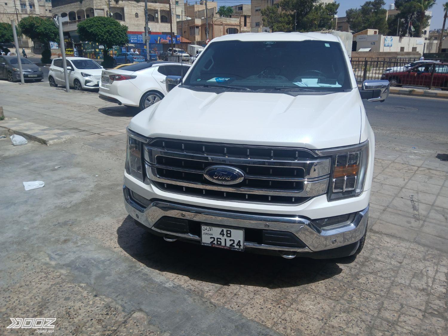 Ford F-150 2021 for sale in Amman