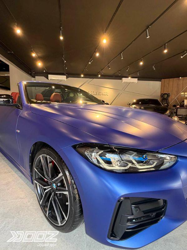 بي إم دبليو 430I 2023 للبيع في عمان