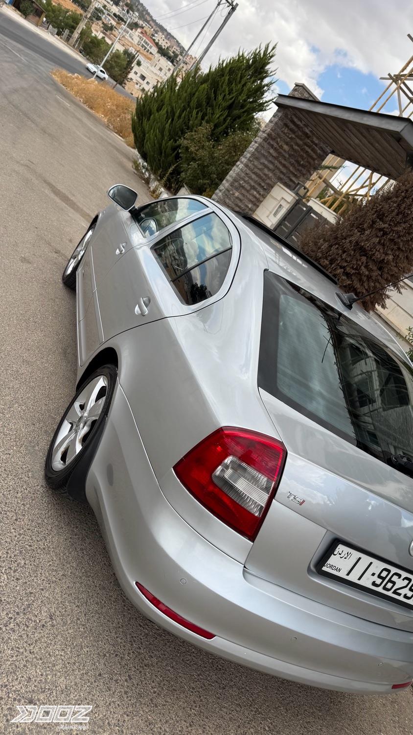 Skoda Octavia 2010 for sale in Jerash