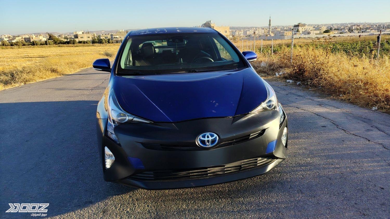 Toyota Prius 2017 for sale in Irbid