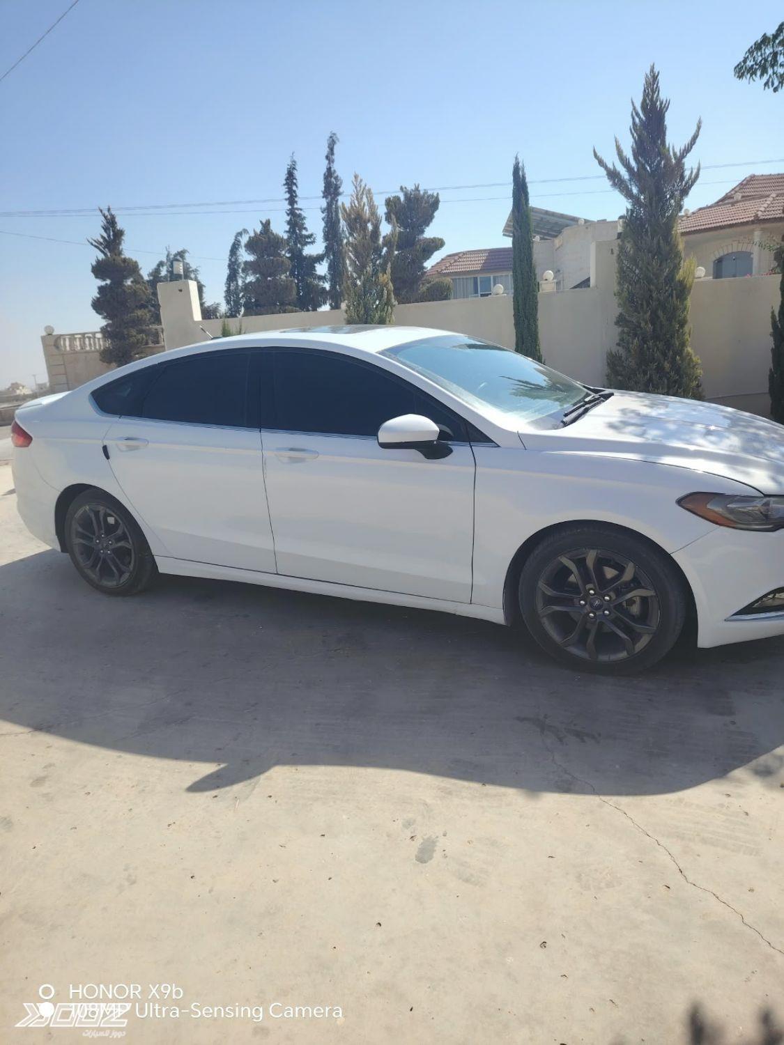 فورد Fusion 2018 للبيع في المفرق