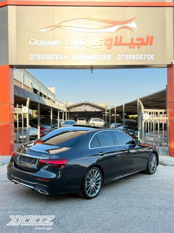 مرسيدس اي 350 اي كيو 2021 للبيع في الزرقاء-المنطقة الحرة