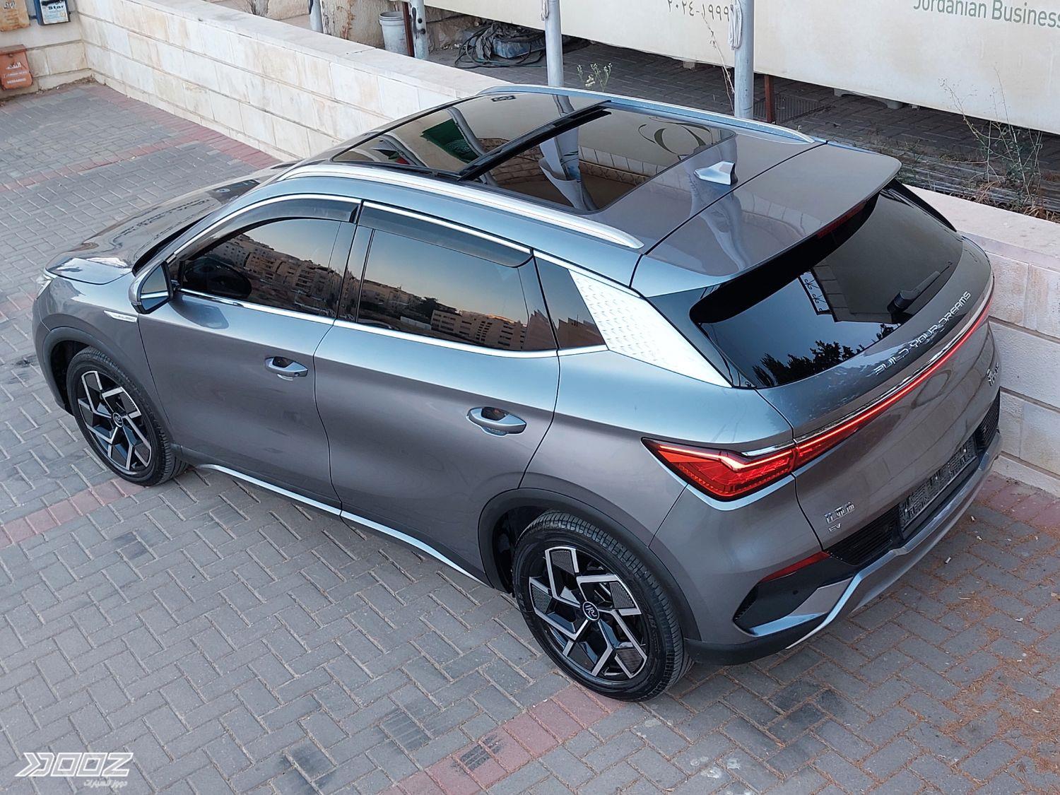 BYD Yuan Plus 2023 for sale in Amman