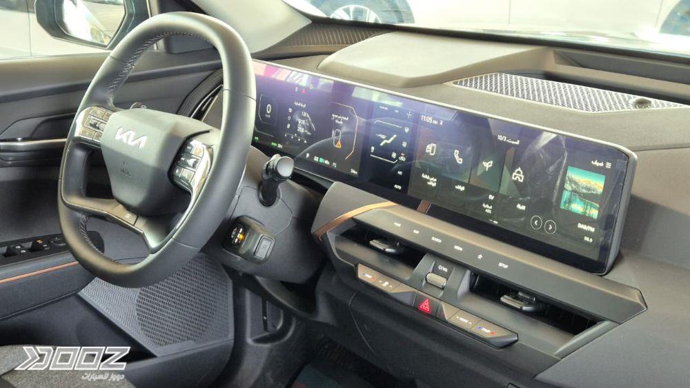 Kia EV 5 2025 for sale in Zarqa-freezone