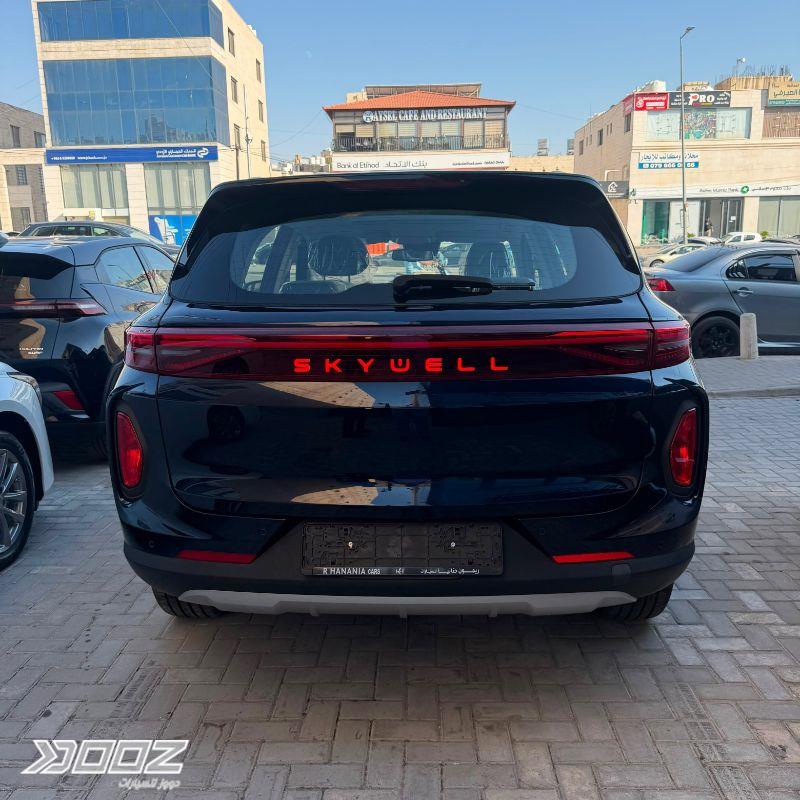 Skywell BE11 2025 for sale in Amman