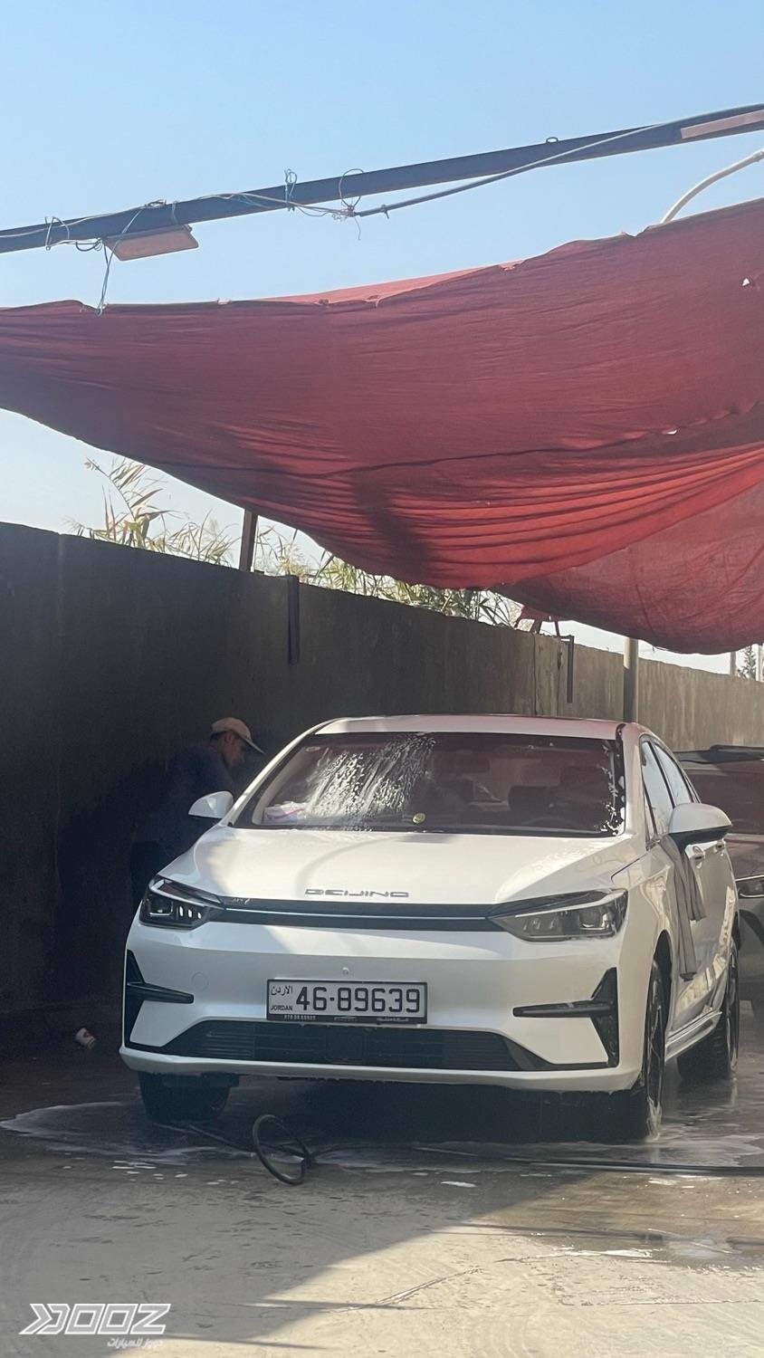 BAIC EU5 Plus 2024 for sale in Amman