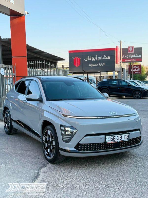 Hyundai Kona 2023 for sale in Zarqa-freezone