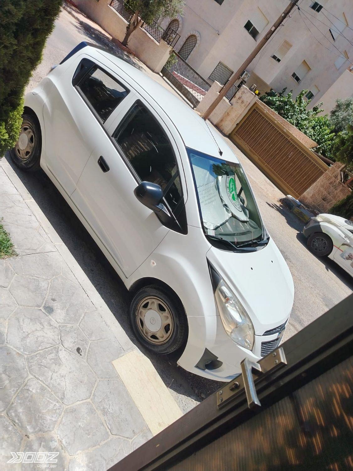 Chevrolet Spark 2012 for sale in Amman