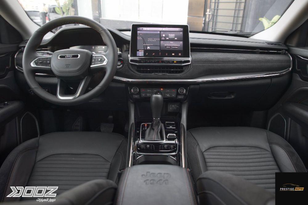 Jeep Commander 2026 للبيع في عمان