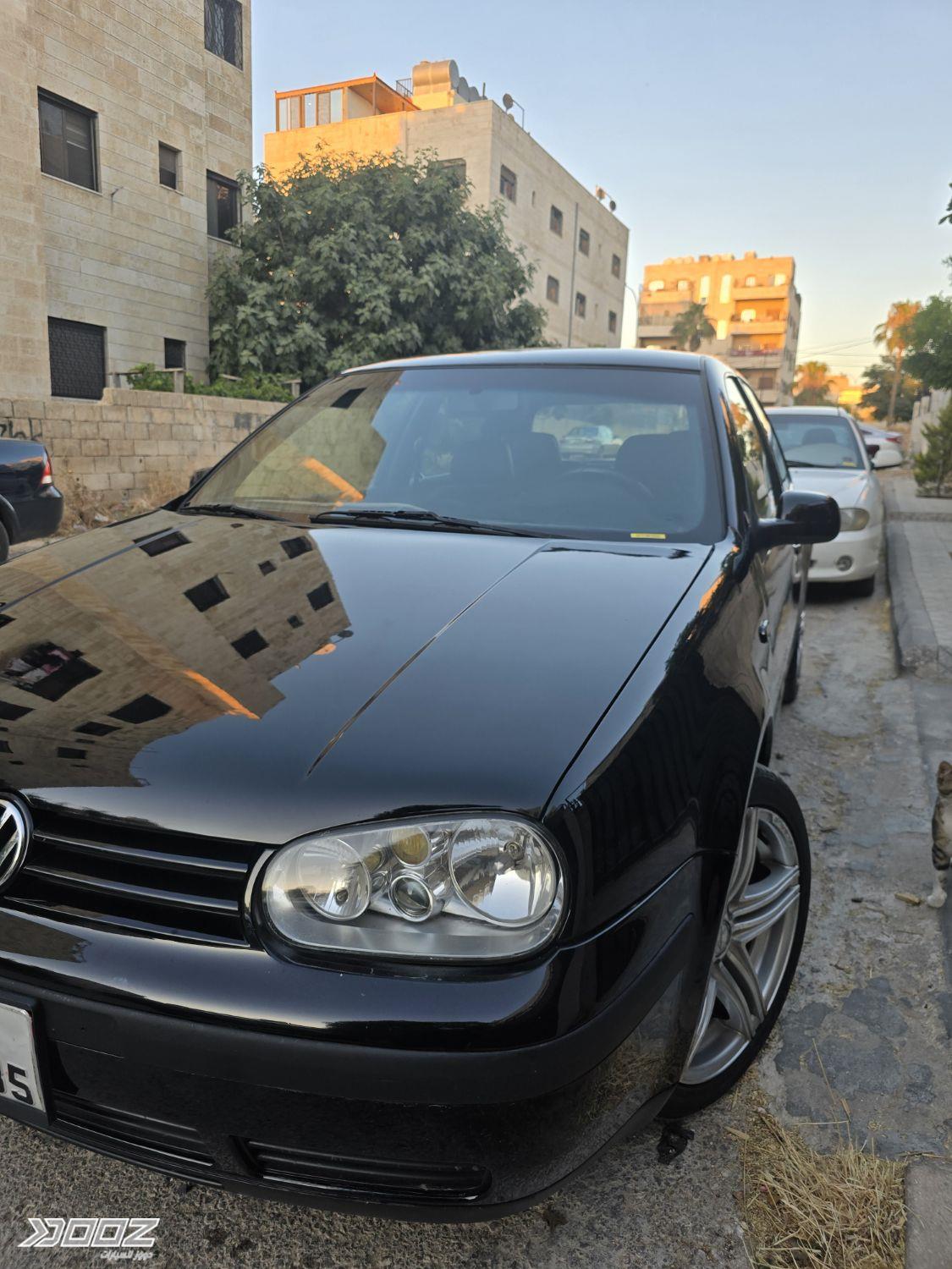 VW Golf 1999 for sale in Amman
