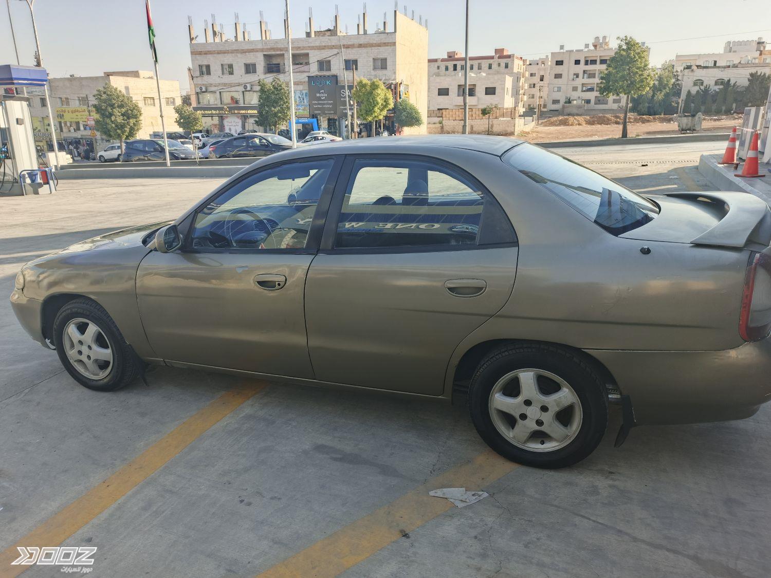 Daewoo Nubira 1997 for sale in Amman