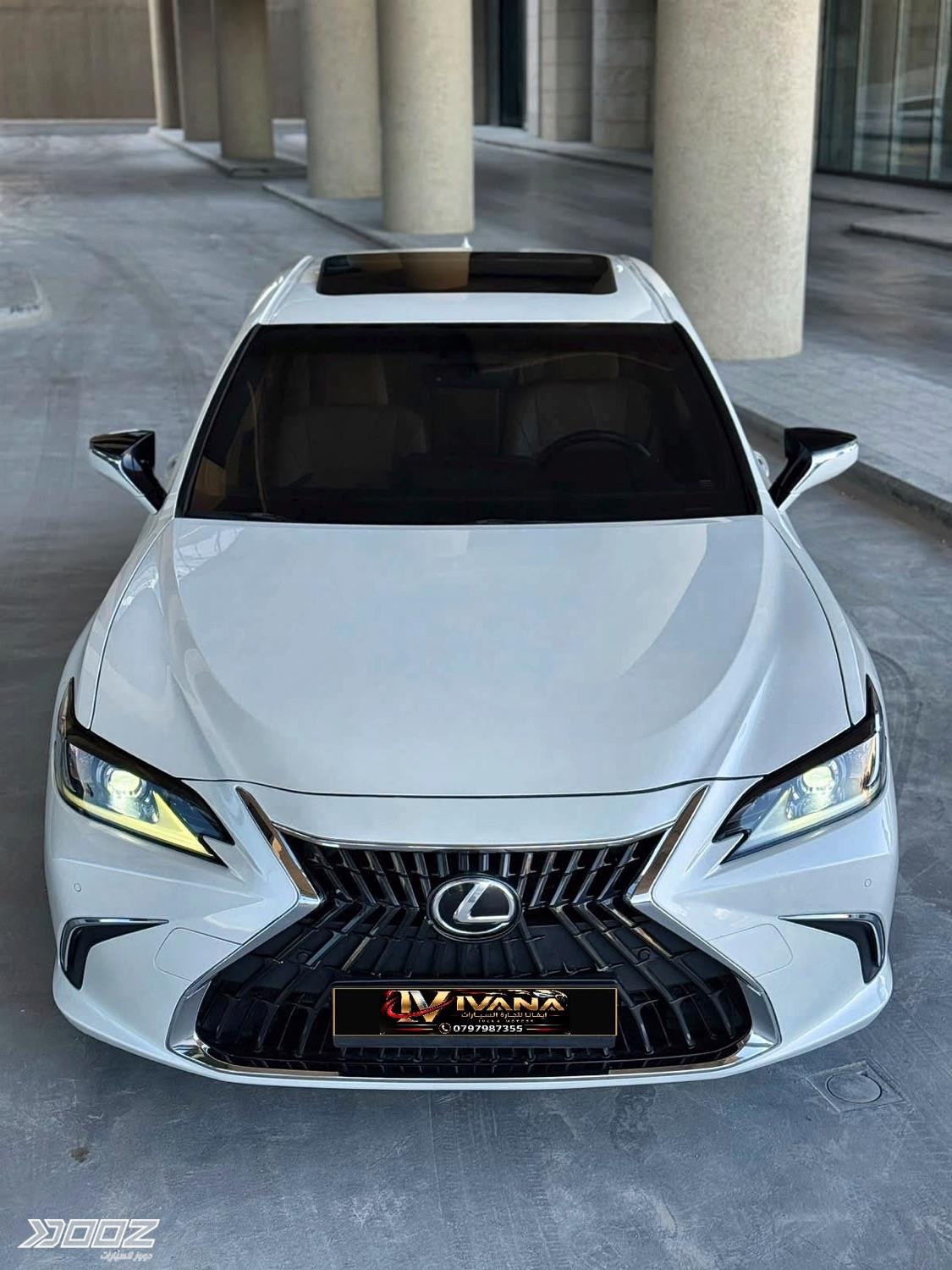 Lexus ES300H 2022 for sale in Amman