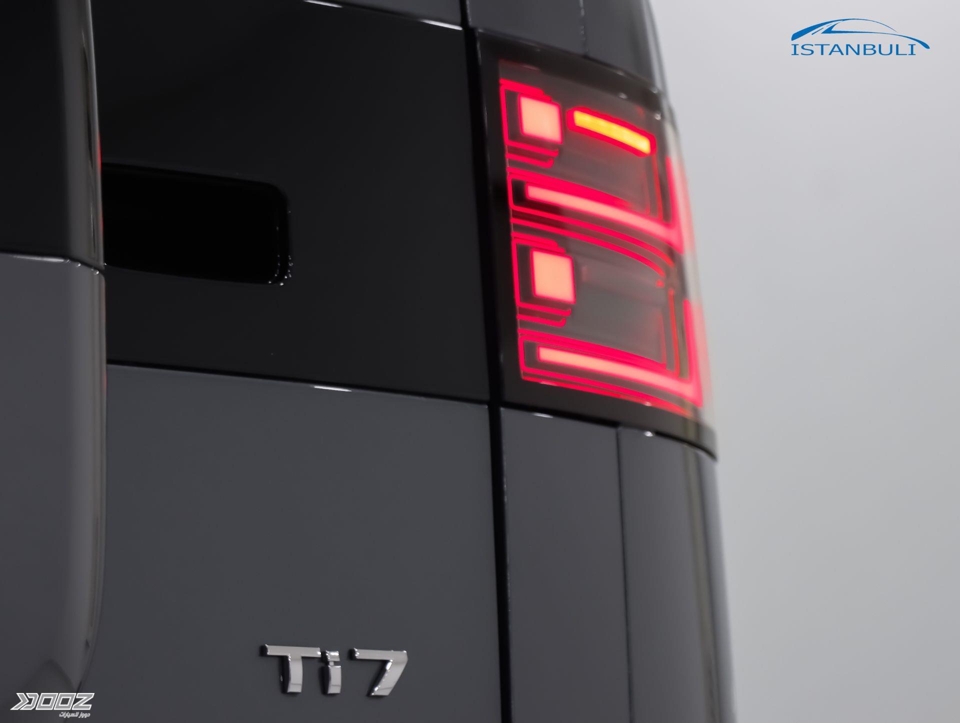 BYD Ti7 2027 for sale in Amman