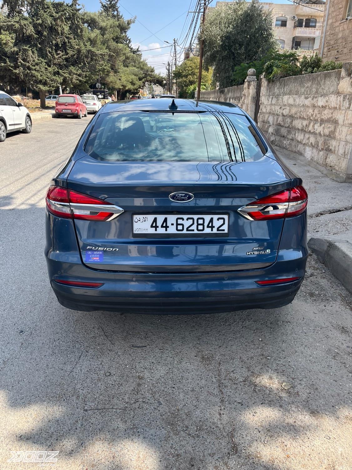 فورد Fusion 2019 للبيع في عمان
