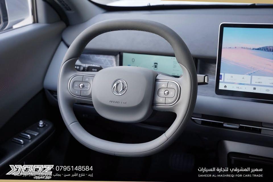 دونغ فينغ فيغو 2027 للبيع في إربد
