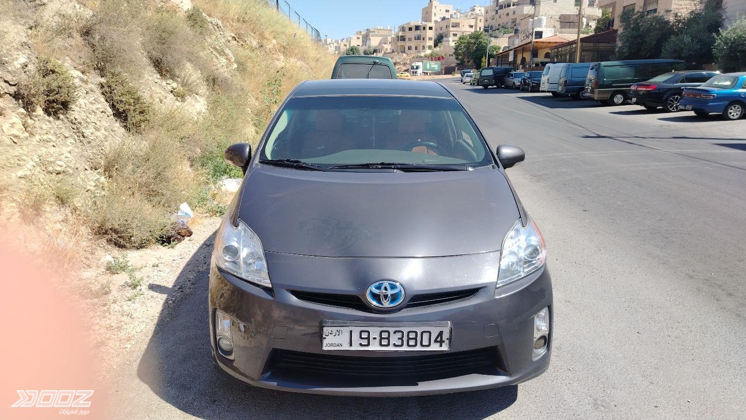 Toyota Prius 2010 for sale in Amman