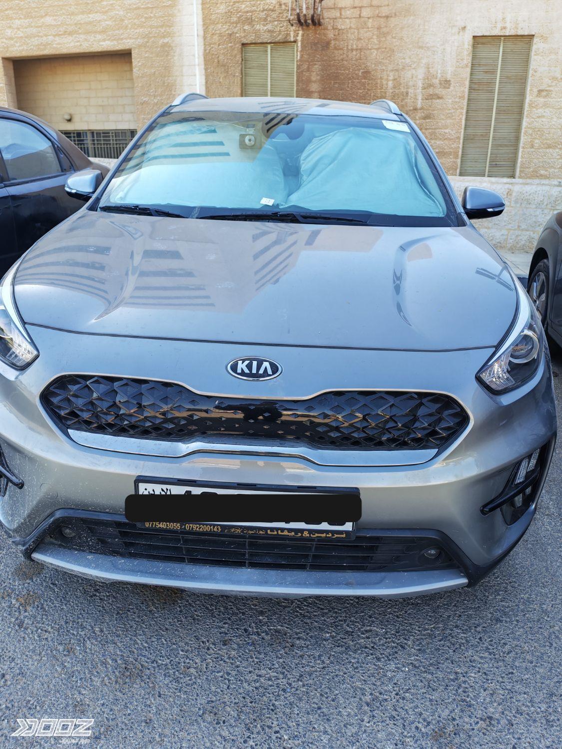 Kia Niro 2020 for sale in Zarqa