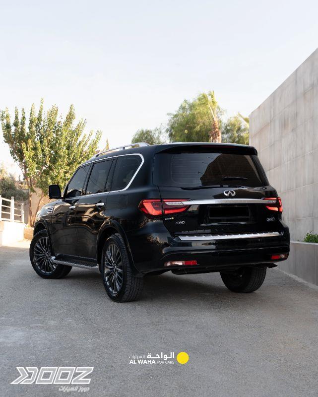 Infiniti QX80 2024 for sale in Amman