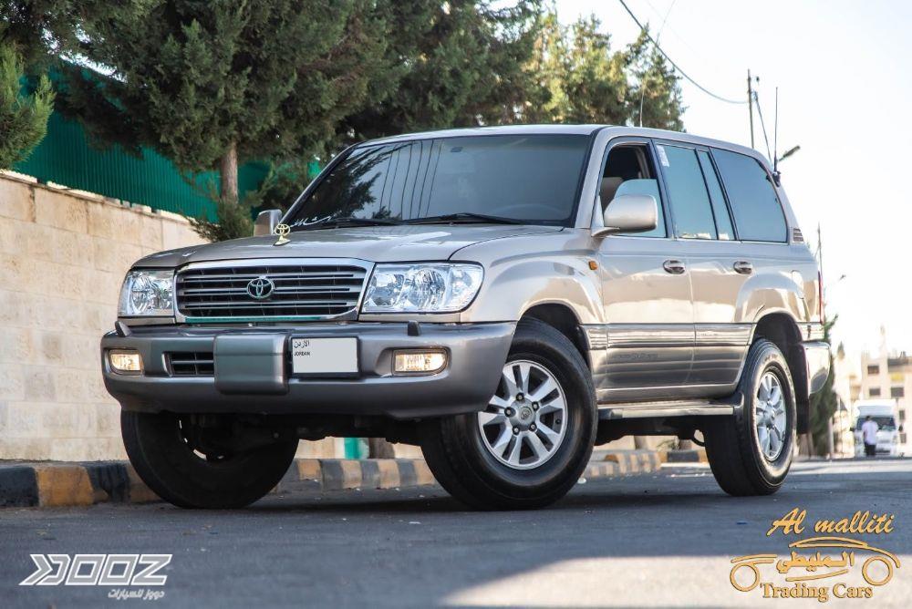 Toyota Land Cruiser 2004 for sale in Amman