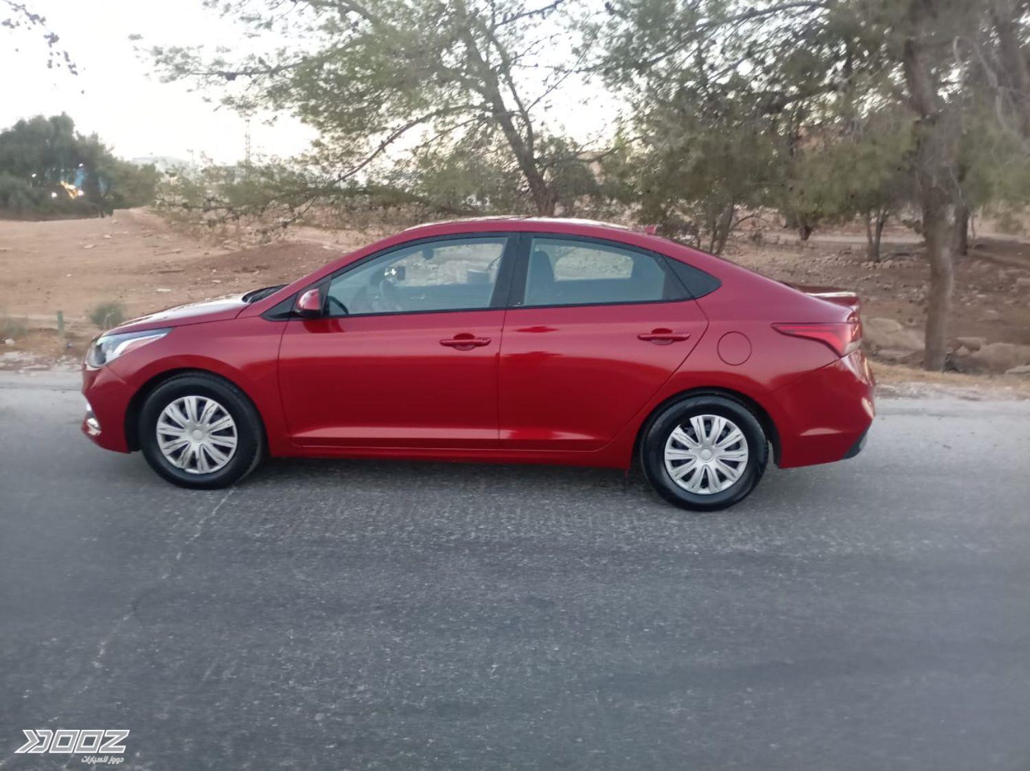 Hyundai Accent 2019 for sale in Amman