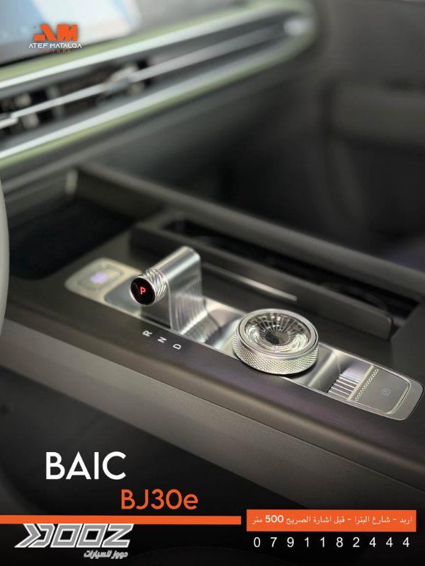 BAIC BJ30 2027 for sale in Irbid