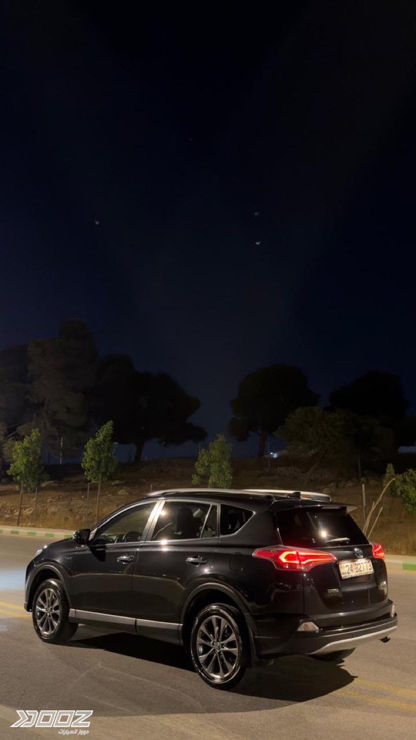 Toyota RAV4 2018 for sale in Amman