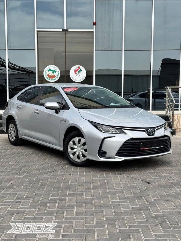 تويوتا Corolla 2024 للبيع في الزرقاء-المنطقة الحرة