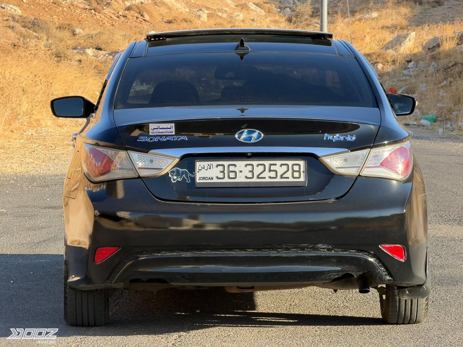 هيونداي سوناتا 2012 للبيع في عمان