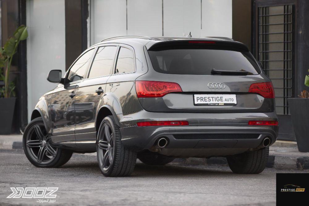 Audi Q7 2010 for sale in Amman