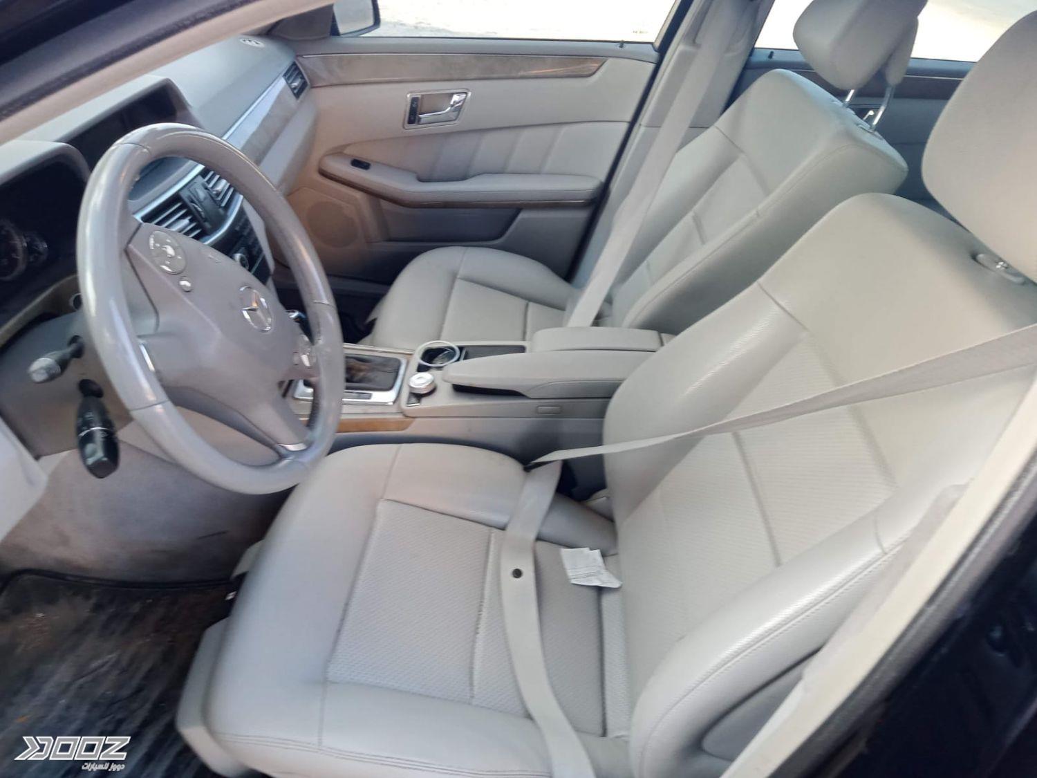 Mercedes E200 2011 for sale in Ajloun