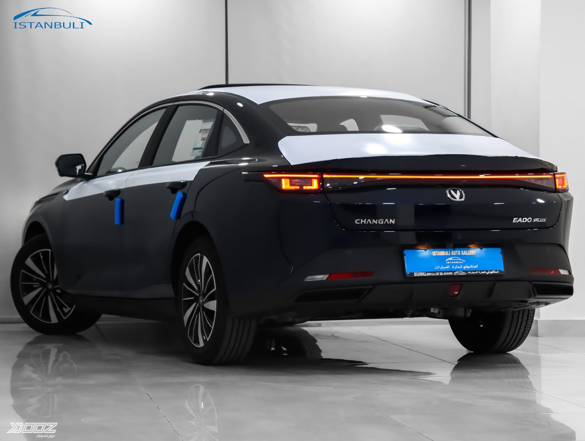 Changan Eado EV 2027 for sale in Amman