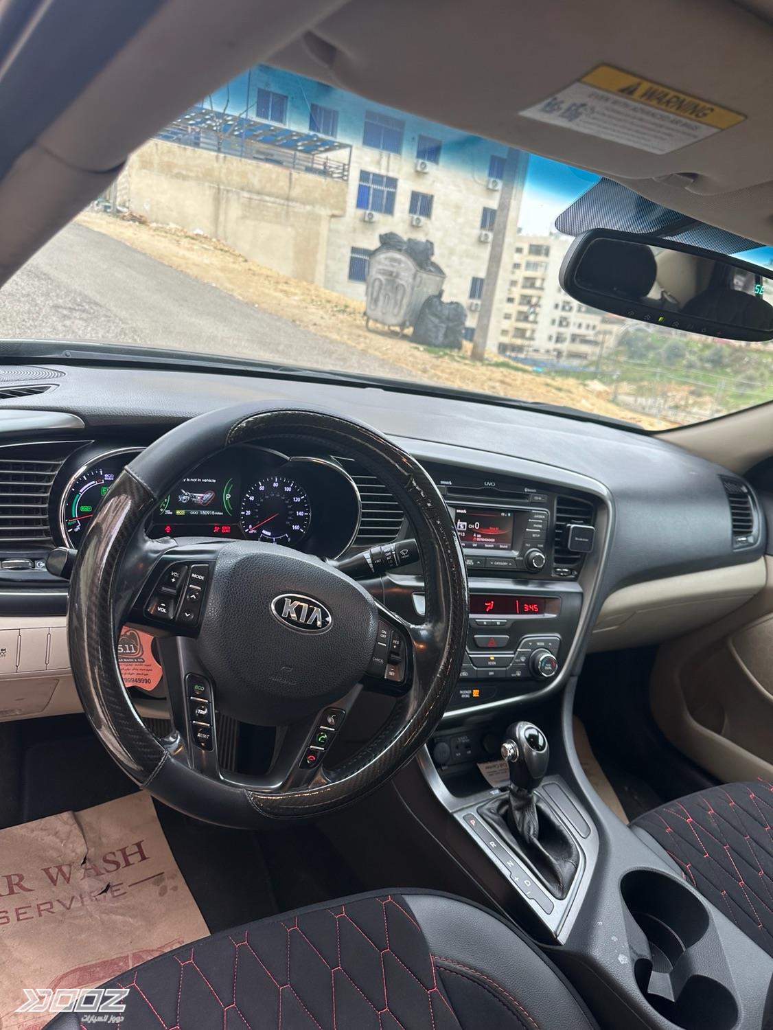 كيا Optima/K5 2013 للبيع في عمان