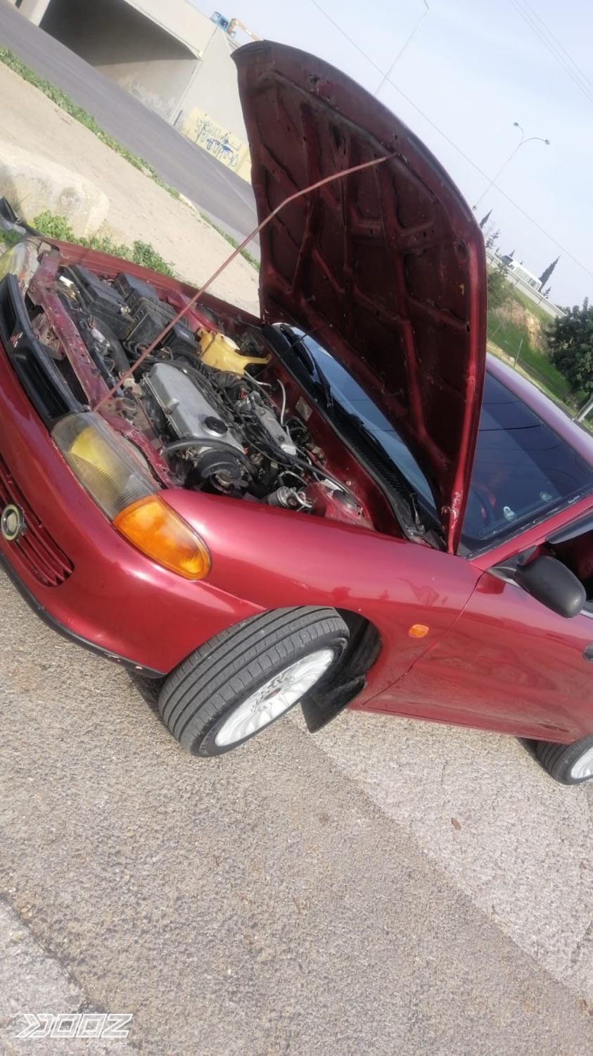 Mitsubishi Lancer 1993 for sale in Amman