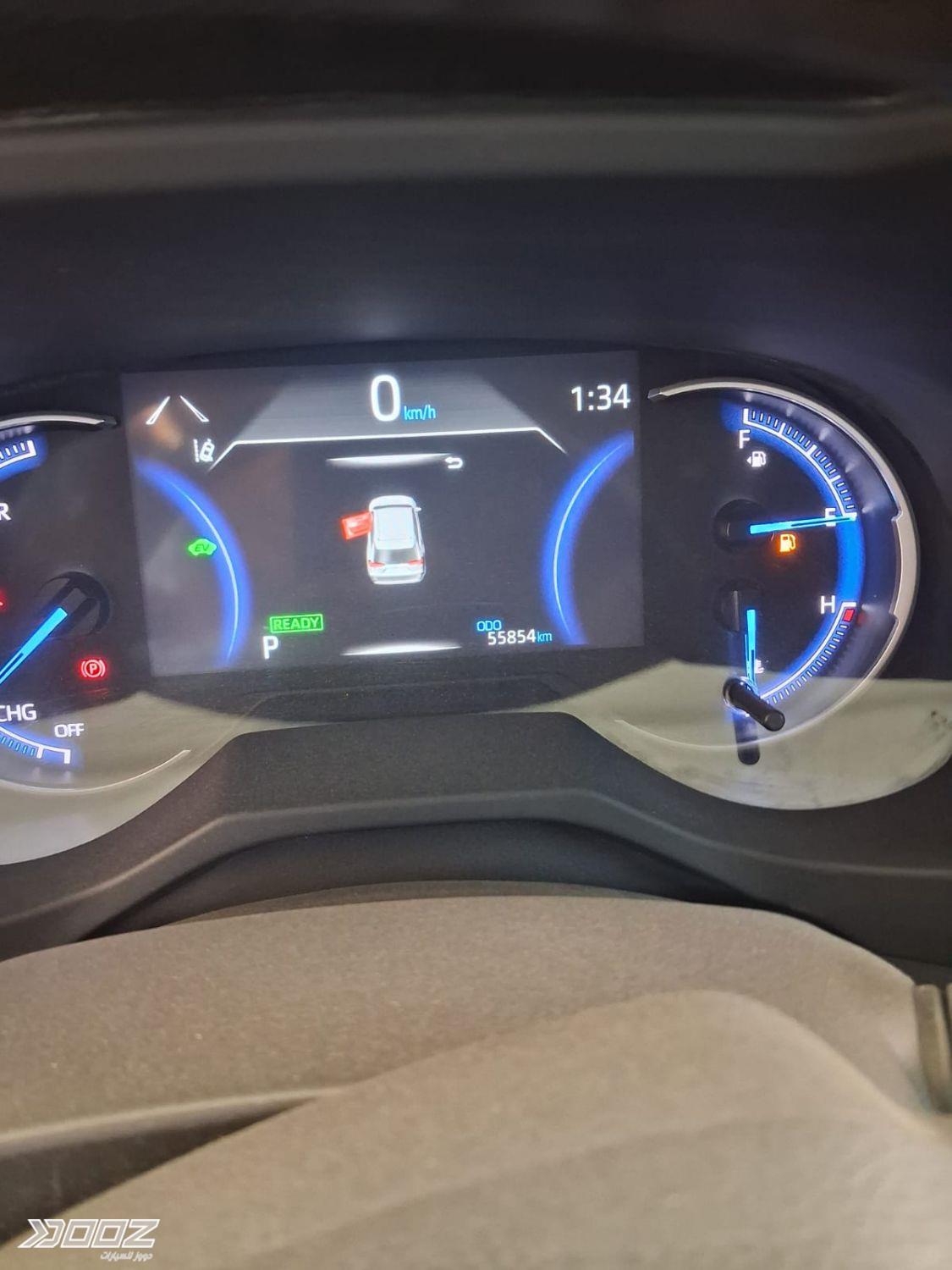 Toyota RAV4 2023 for sale in Amman