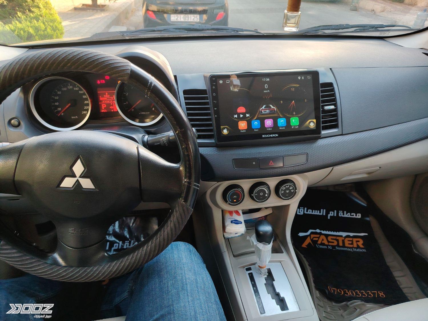 Mitsubishi Lancer-EX 2010 for sale in Amman