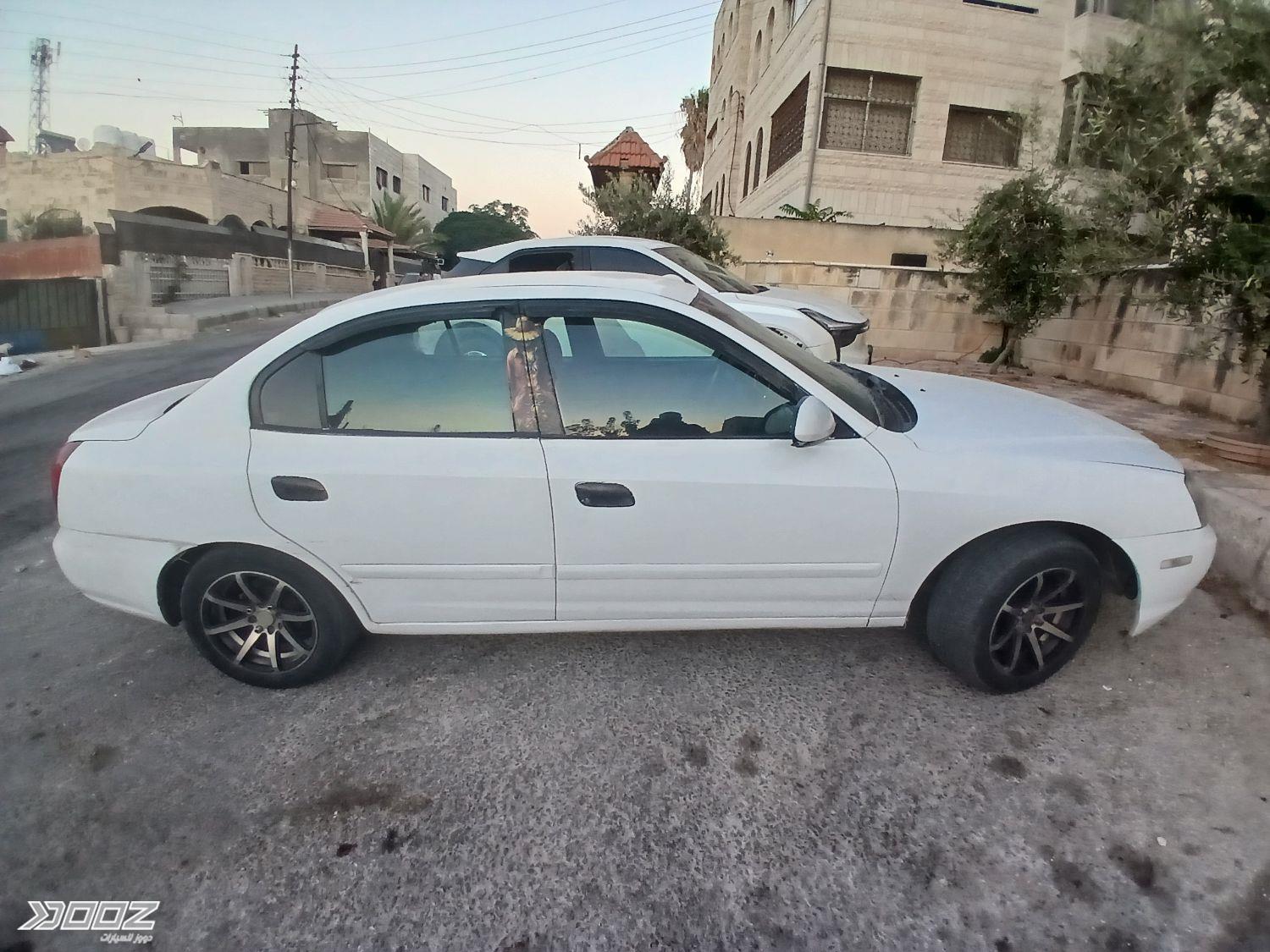 هيونداي Elantra 2002 للبيع في عمان