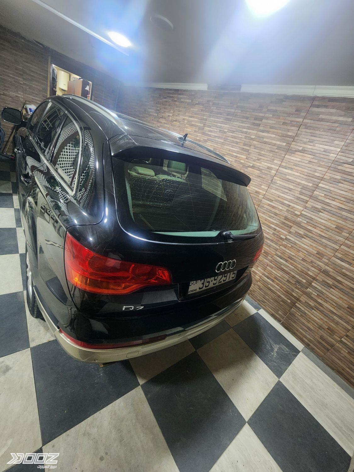 Audi Q7 2008 for sale in Amman