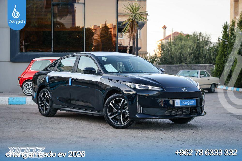 Changan Eado Plus 2026 for sale in Irbid